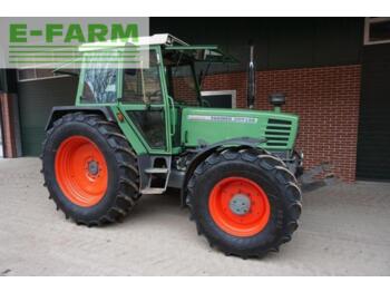 Farm tractor Fendt 309 lsa nur 4660 std.: picture 1