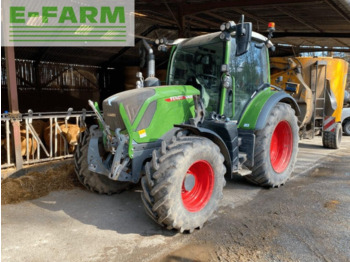 Farm tractor FENDT 312 Vario