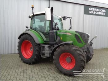 Farm tractor Fendt 313 vario s4 profi plus: picture 1