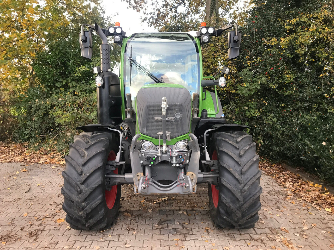 Farm tractor Fendt 314 Vario Gen4 ProfiPlus setting 2: picture 4