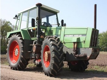 Farm tractor Fendt 622: picture 1