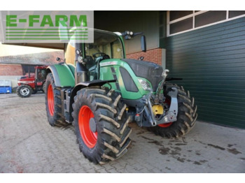 Farm tractor Fendt 716 vario profi scr fzw: picture 2
