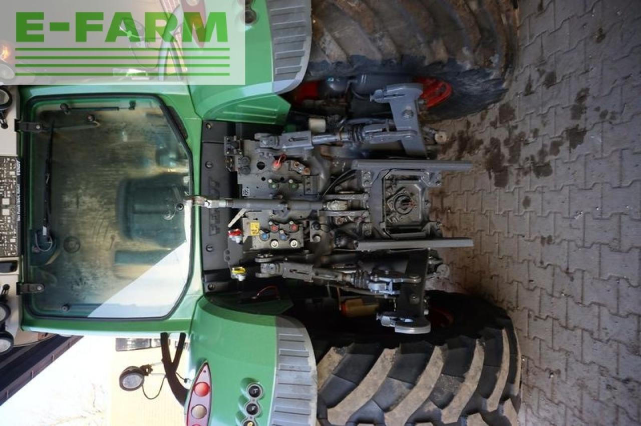 Farm tractor Fendt 716 vario profi scr fzw: picture 7