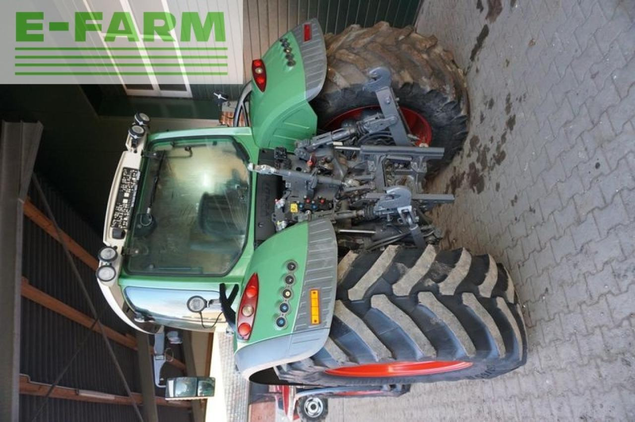 Farm tractor Fendt 716 vario profi scr fzw: picture 6