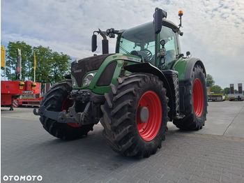 Farm tractor FENDT 718 Vario