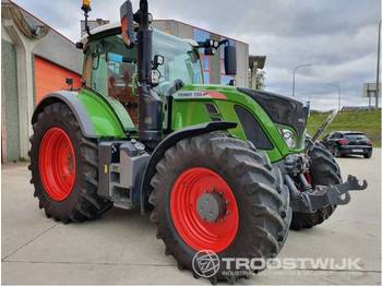Farm tractor Fendt 720: picture 1