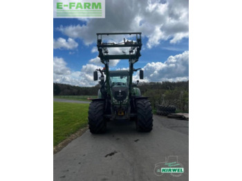 Farm tractor Fendt 724 vario s4: picture 5