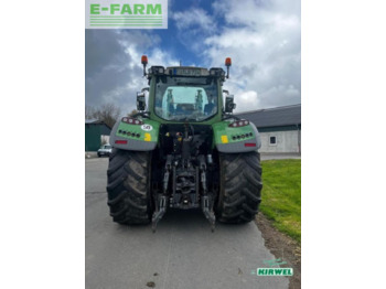 Farm tractor Fendt 724 vario s4: picture 4