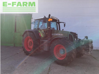 Farm tractor Fendt 820 vario tms: picture 5