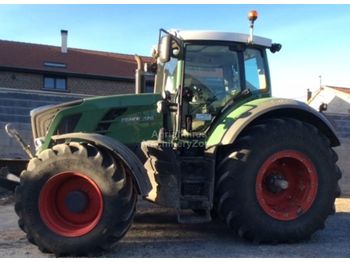 Farm tractor Fendt 826: picture 1