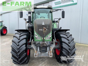 Farm tractor Fendt 828 s4 profi plus: picture 5