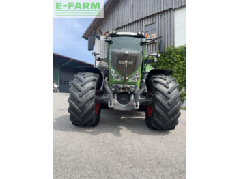 Farm tractor Fendt 828 vario 2014: picture 3