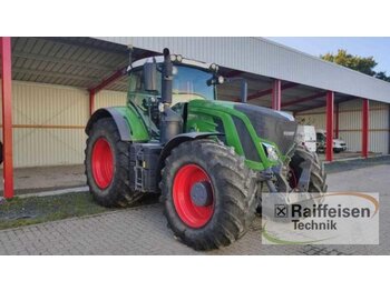Farm tractor Fendt 939 S4: picture 1