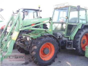 Farm tractor Fendt GT 380 A: picture 1