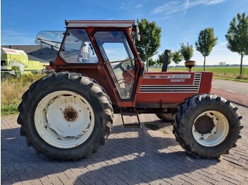 Farm tractor Fiat 100-90: picture 4