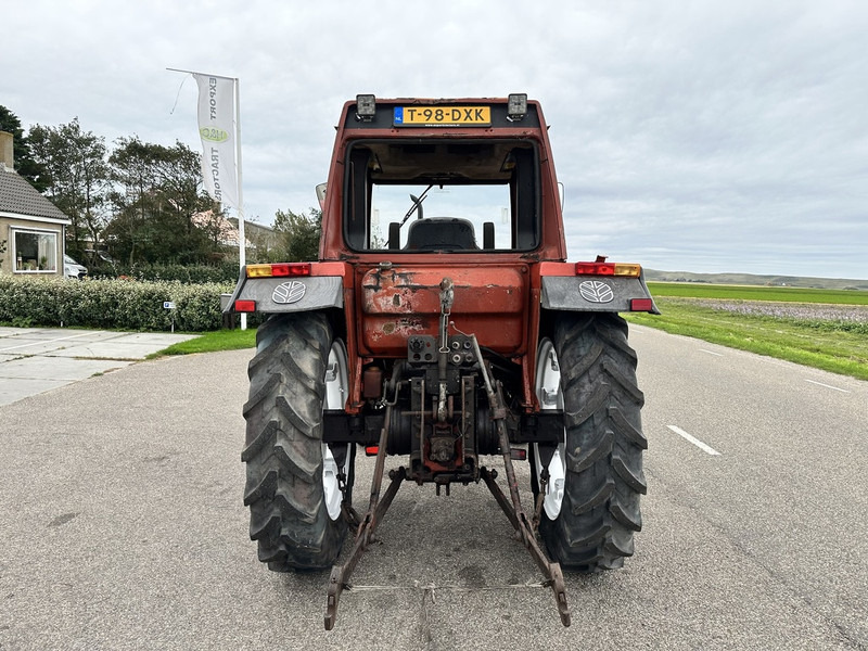 Farm tractor Fiat 680: picture 9