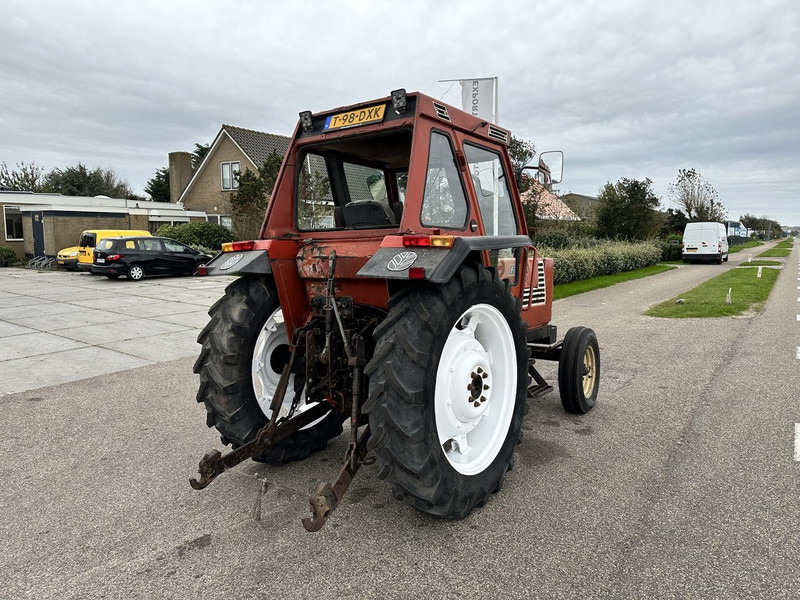 Farm tractor Fiat 680: picture 10