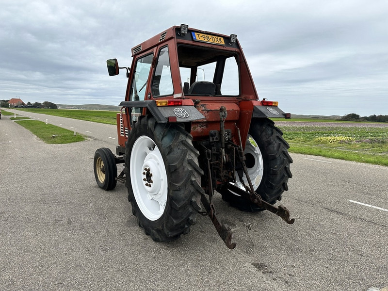 Farm tractor Fiat 680: picture 8