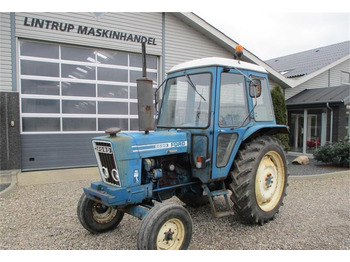 Farm tractor Ford 6600: picture 2