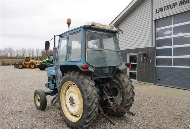 Farm tractor Ford 6600: picture 10
