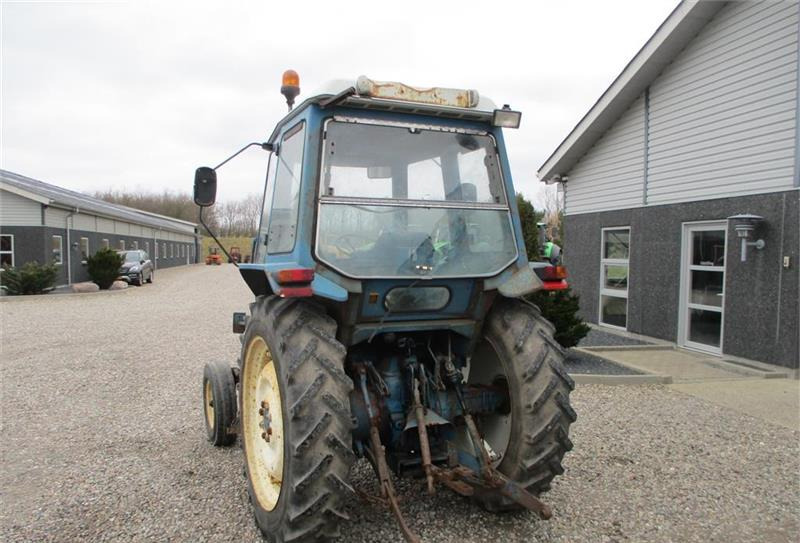 Farm tractor Ford 6600: picture 11