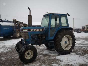 Farm tractor Ford 6710: picture 1