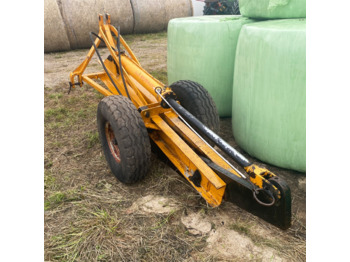 Soil tillage equipment HWS MELIORATOR: picture 2