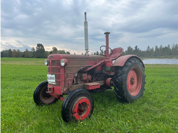 Farm tractor Hanomag R28 B: picture 1