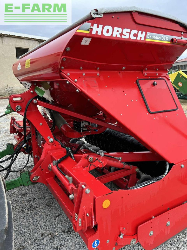 Precision sowing machine Horsch Express 3TD: picture 11