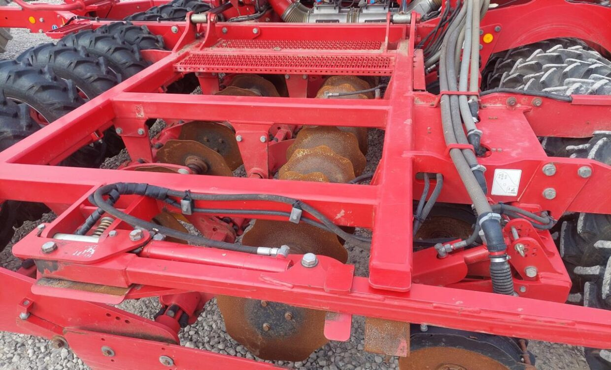 Combine seed drill Horsch Pronto 6 DC PPF: picture 11