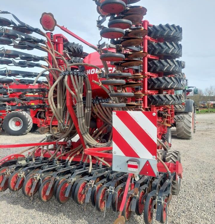 Combine seed drill Horsch Pronto 6 DC PPF: picture 3