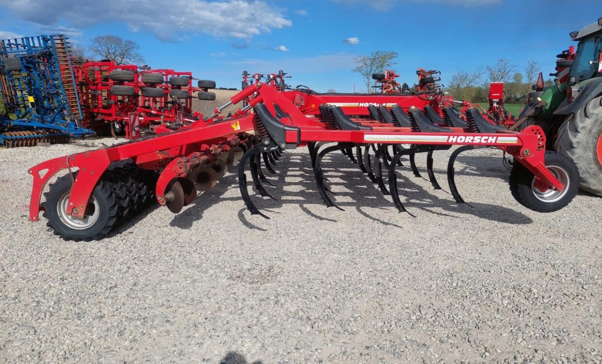 Cultivator Horsch Tiger 8 AS: picture 9