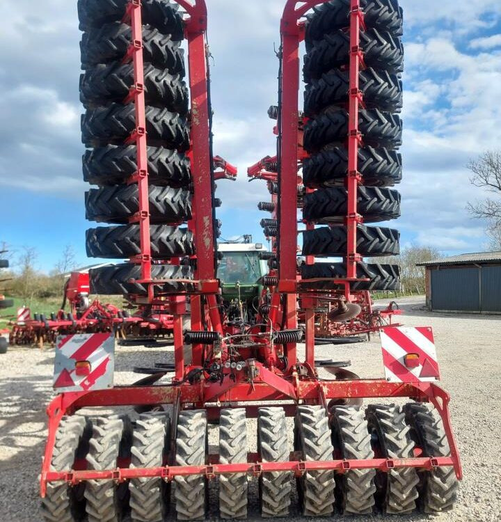 Cultivator Horsch Tiger 8 AS: picture 4