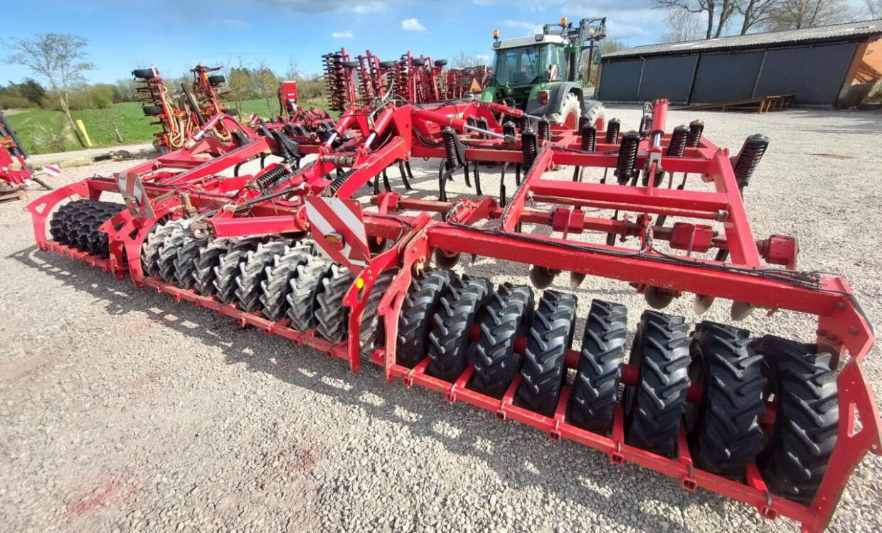 Cultivator Horsch Tiger 8 AS: picture 8