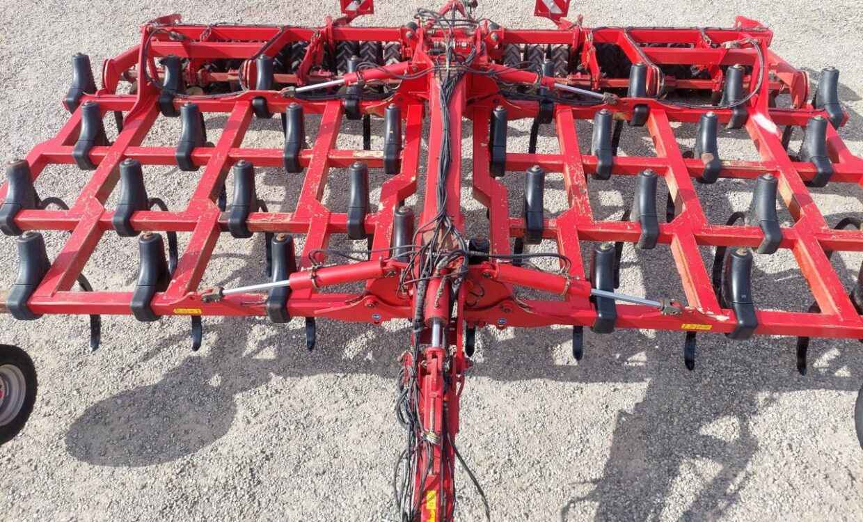Cultivator Horsch Tiger 8 AS: picture 7