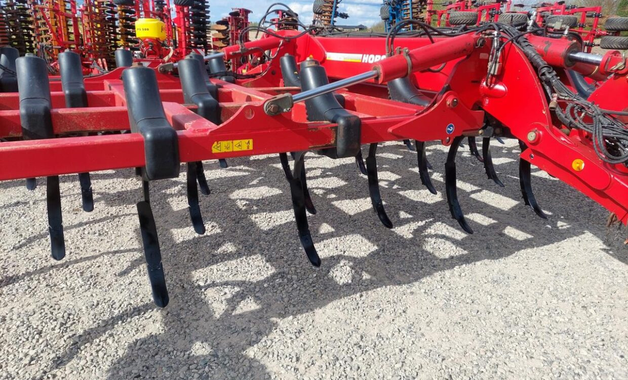 Cultivator Horsch Tiger 8 AS: picture 10