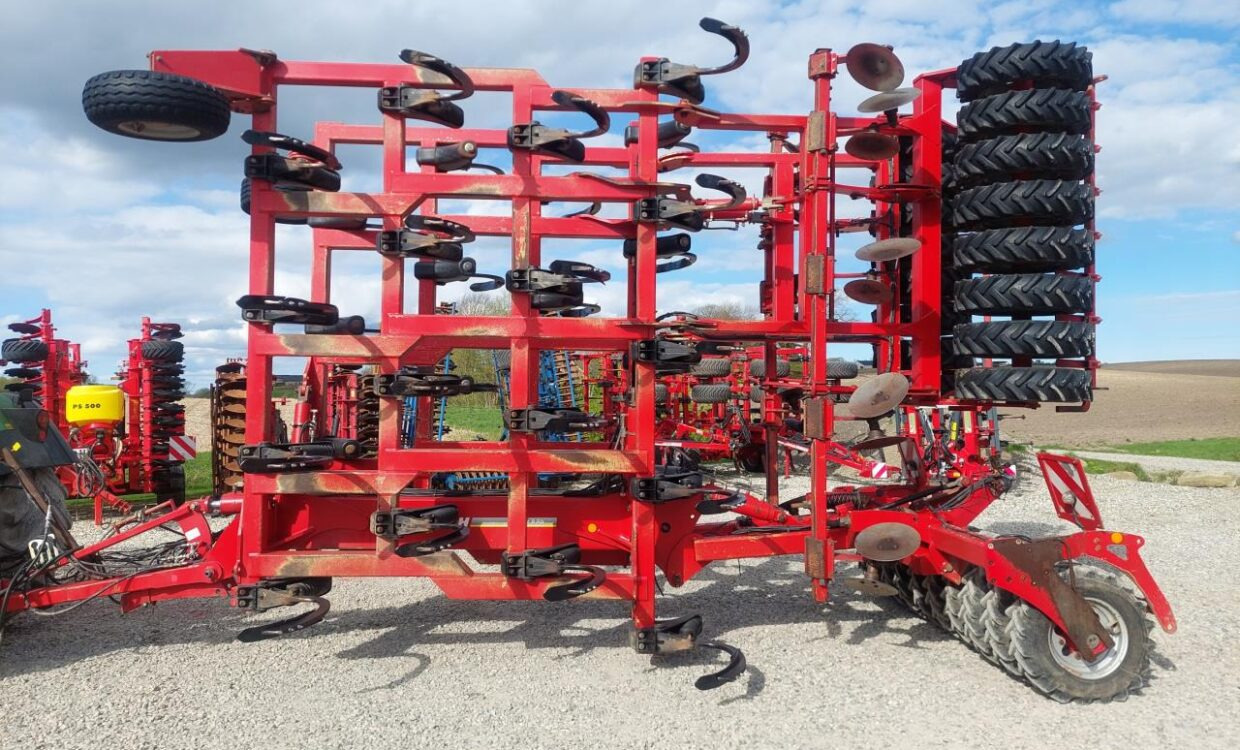 Cultivator Horsch Tiger 8 AS: picture 6
