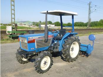 Compact tractor Iseki TL2301CNP: picture 1