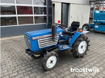 Farm tractor Iseki TU 1400: picture 1