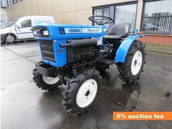 Compact tractor Iseki TX 1410 F: picture 1