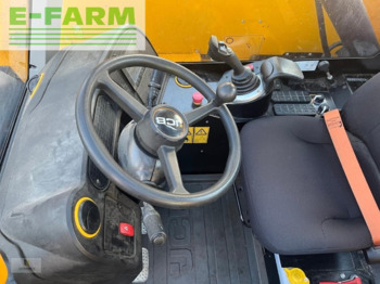 Farm tractor JCB 525-60 etech agri: picture 5
