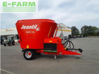 Silage equipment Jeantil mvv14: picture 1