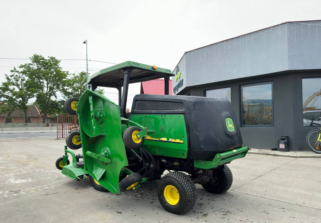 Garden mower John Deere 1600 Turbo: picture 3