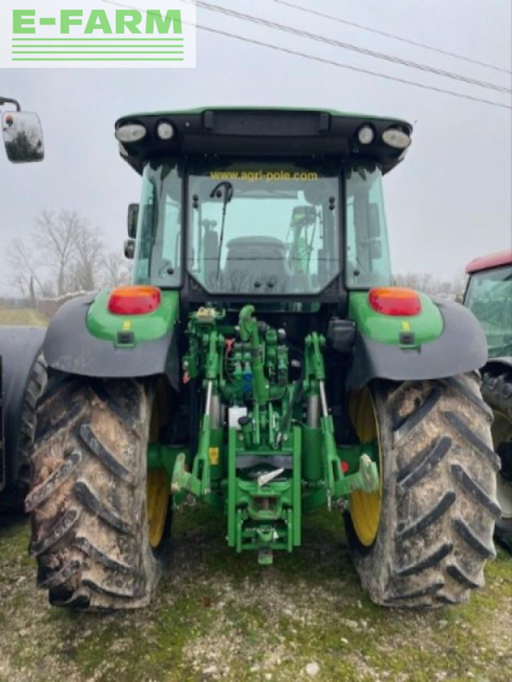 Farm tractor John Deere 5100 r: picture 3