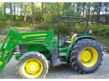Farm tractor John Deere 5515: picture 1