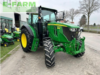 Farm tractor John Deere 6095mc: picture 4