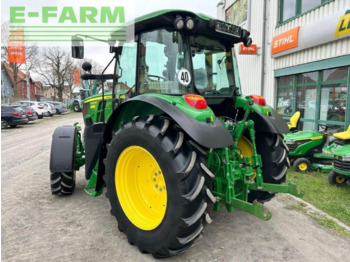 Farm tractor John Deere 6095mc: picture 2