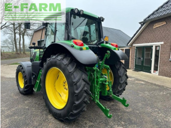 Farm tractor John Deere 6120m aq+kruip fronthef+pto: picture 3