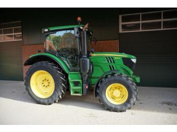 Farm tractor John Deere 6130r ap command arm tls: picture 1
