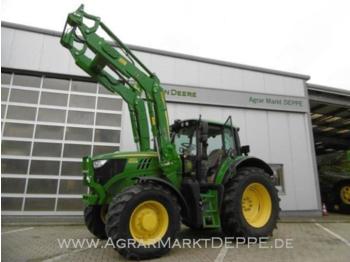 Farm tractor John Deere 6155M: picture 1